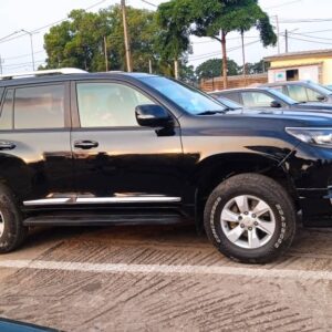 Land Cruiser Prado TXL