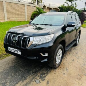 Land Cruiser Prado